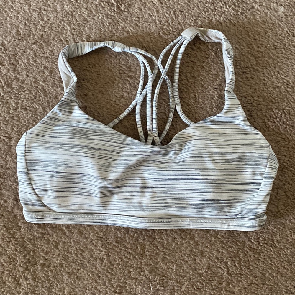 Free to be Wild sport bra - Lululemon